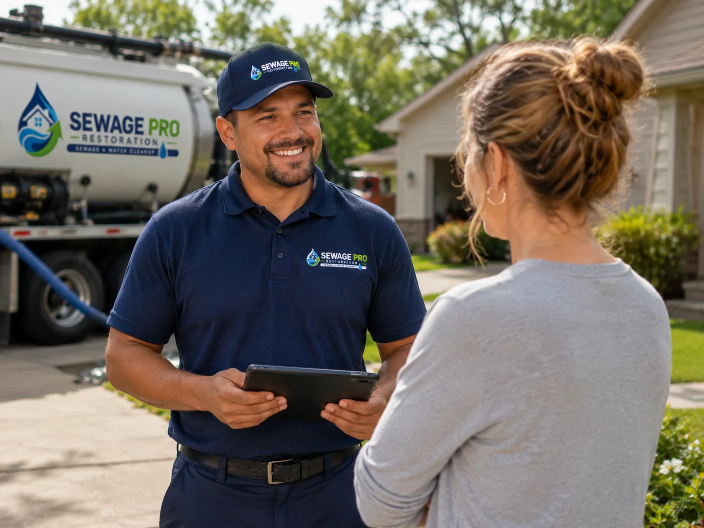 Sewage Cleanup Services Sheridan, CA FAQs